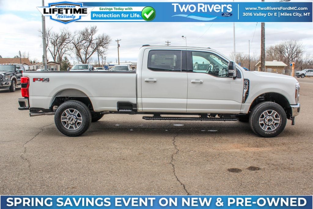 2026 Ford F-350SD Lariat