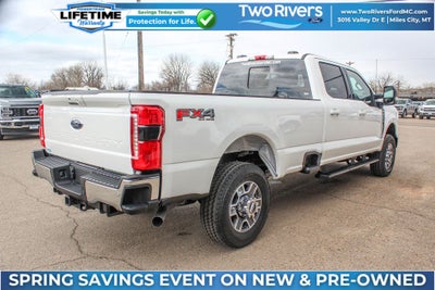 2026 Ford F-350SD Lariat