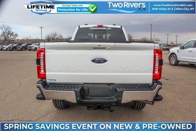 2026 Ford F-350SD Lariat