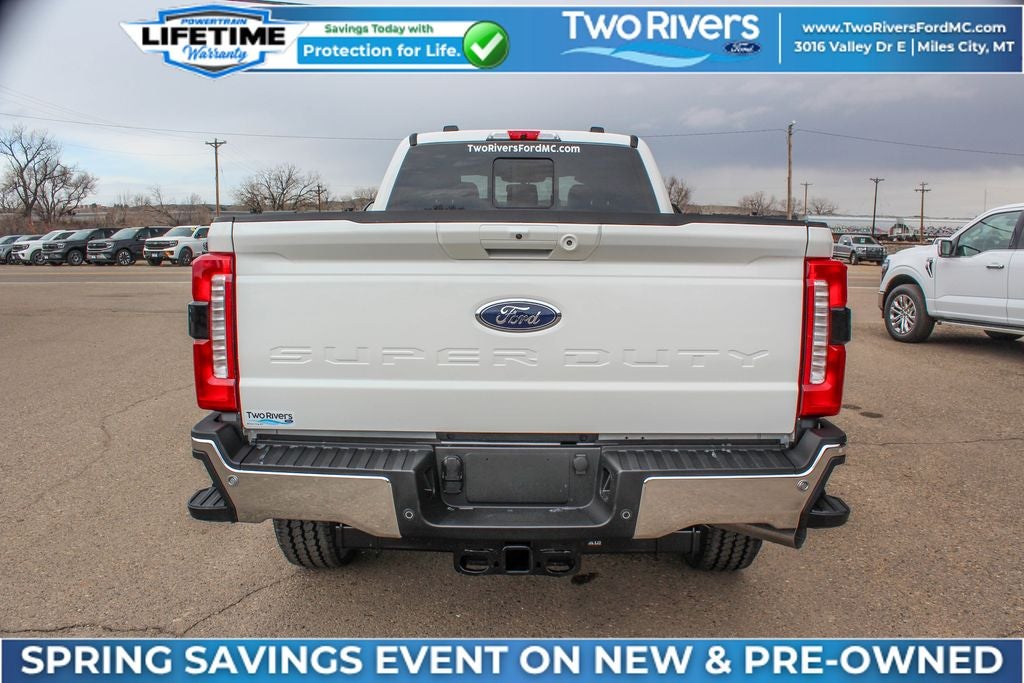 2026 Ford F-350SD Lariat