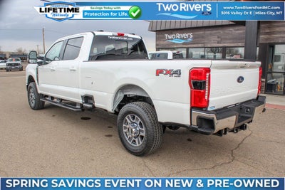 2026 Ford F-350SD Lariat