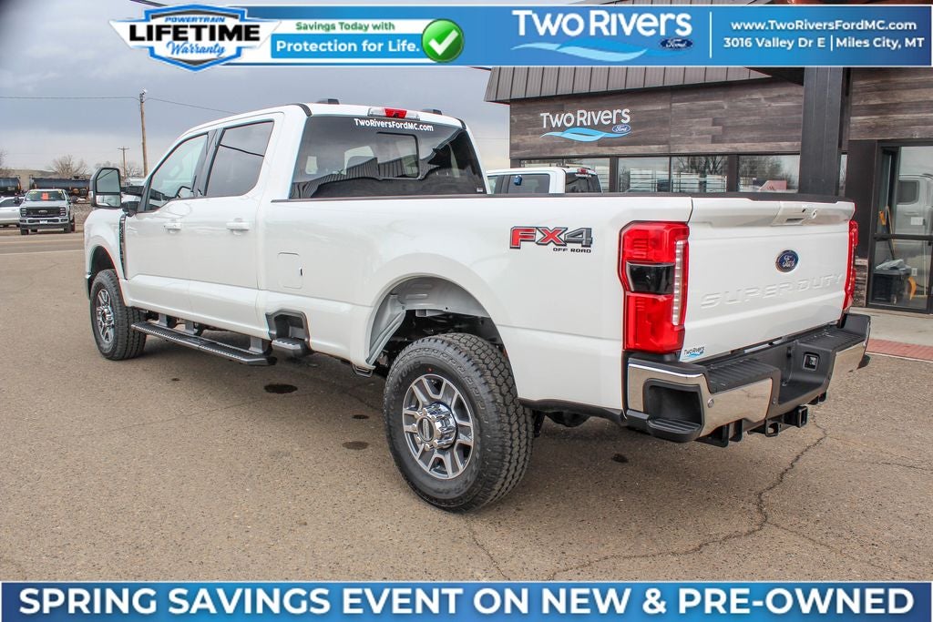 2026 Ford F-350SD Lariat