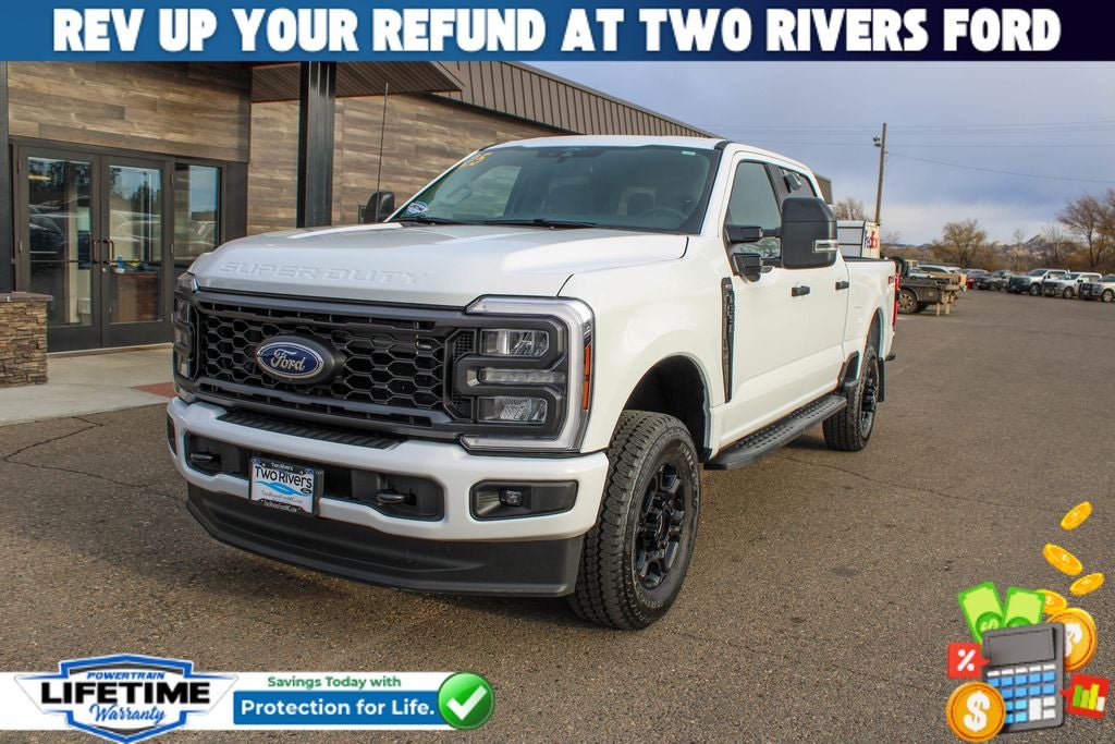 2025 Ford F-350SD XL