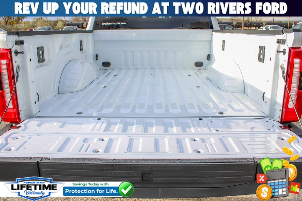 2025 Ford F-350SD XL