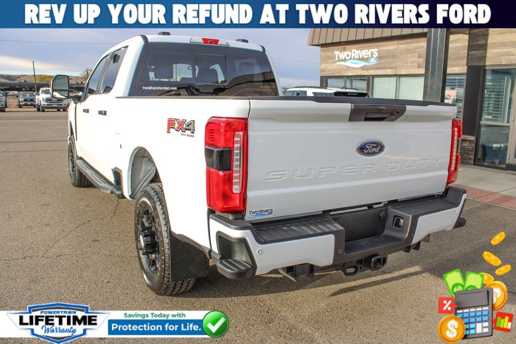 2025 Ford F-350SD XL