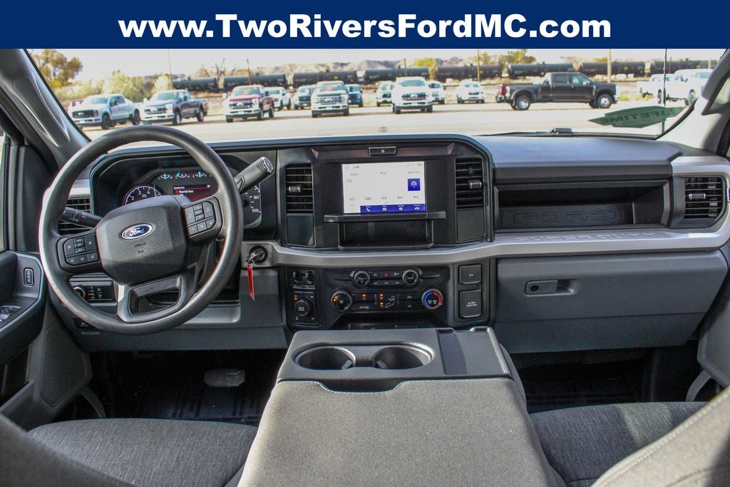 2025 Ford F-350SD XL