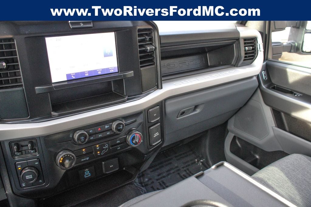 2025 Ford F-350SD XL