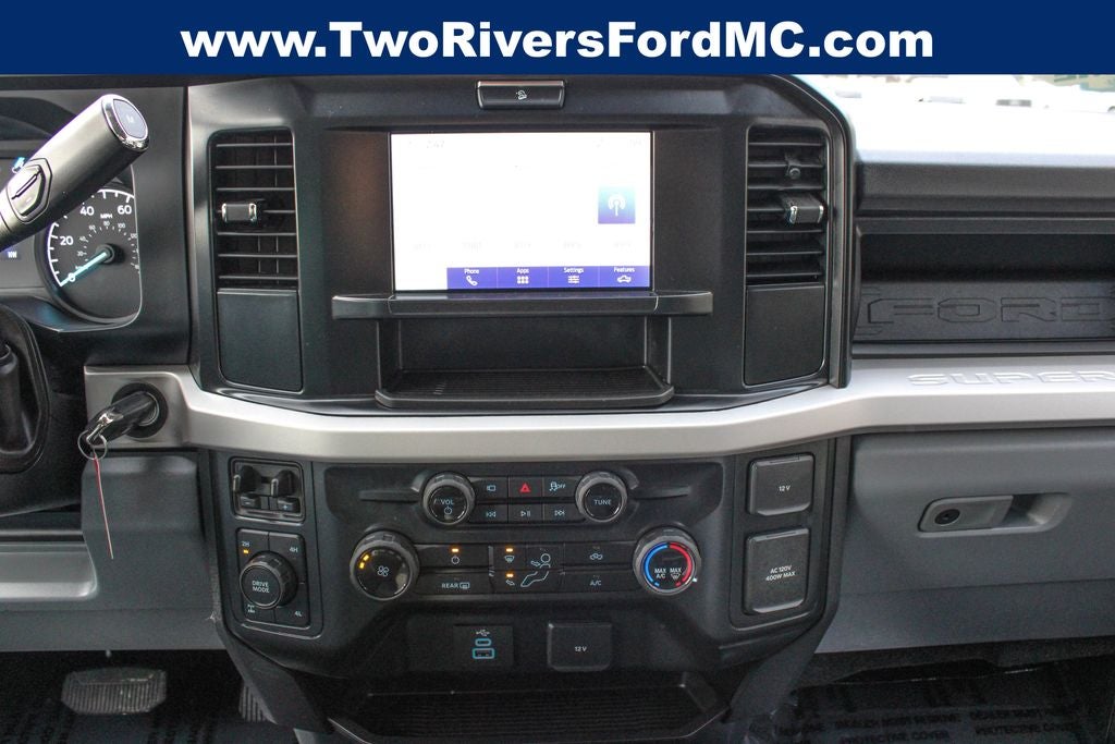 2025 Ford F-350SD XL