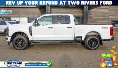 2025 Ford F-350SD XL