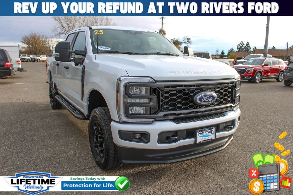 2025 Ford F-350SD XL