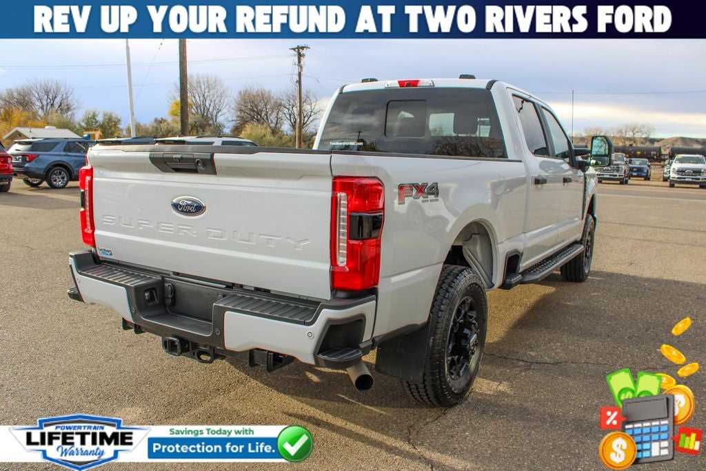 2025 Ford F-350SD XL