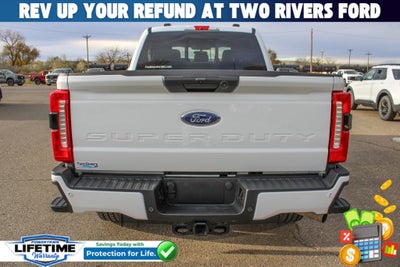 2025 Ford F-350SD XL