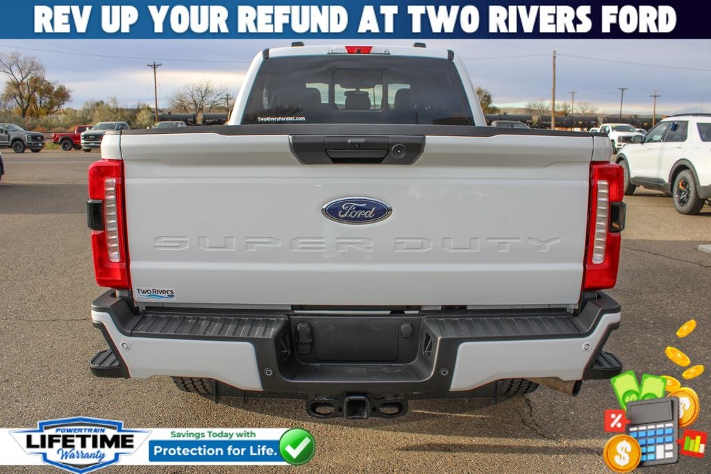 2025 Ford F-350SD XL