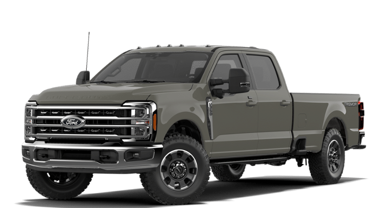 2027 Ford F-350SD XLT