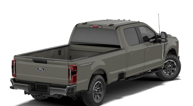 2027 Ford F-350SD XLT