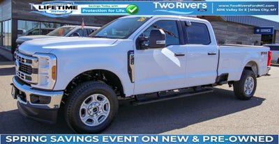2026 Ford F-350SD XLT