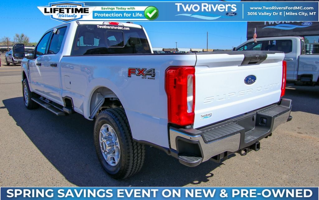 2026 Ford F-350SD XLT