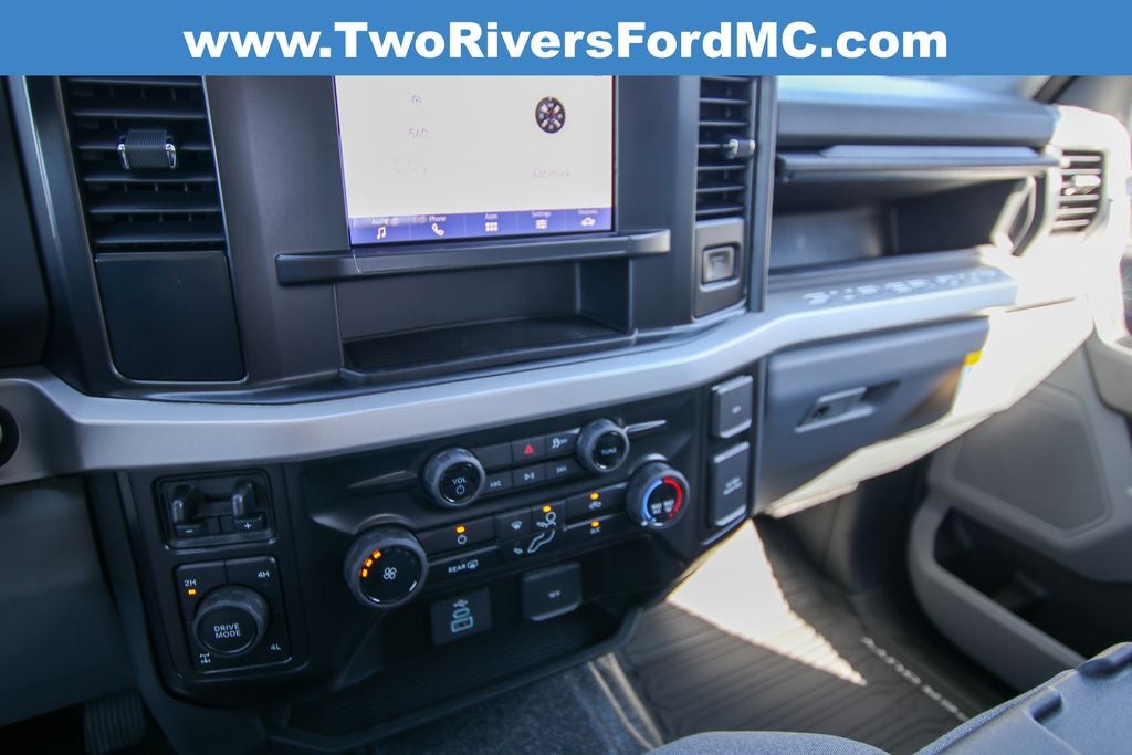 2026 Ford F-350SD XLT