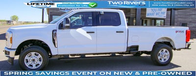 2026 Ford F-350SD XLT