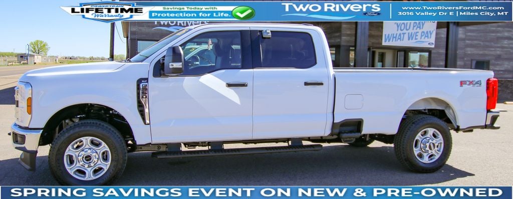 2026 Ford F-350SD XLT