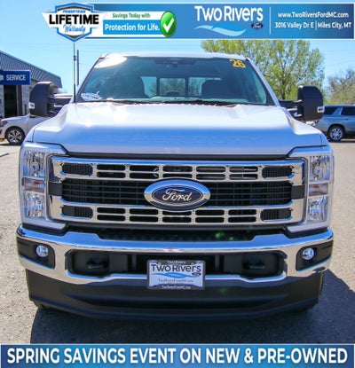 2026 Ford F-350SD XLT
