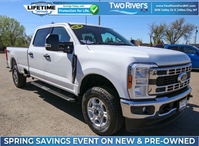 2026 Ford F-350SD XLT