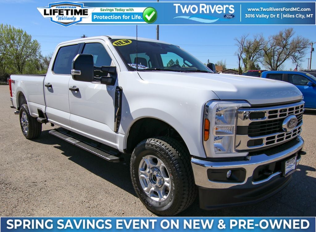 2026 Ford F-350SD XLT