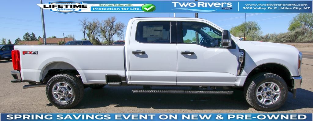 2026 Ford F-350SD XLT
