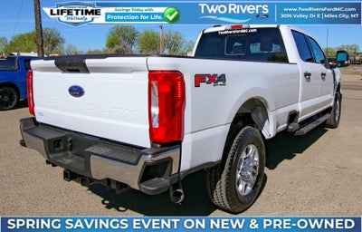 2026 Ford F-350SD XLT