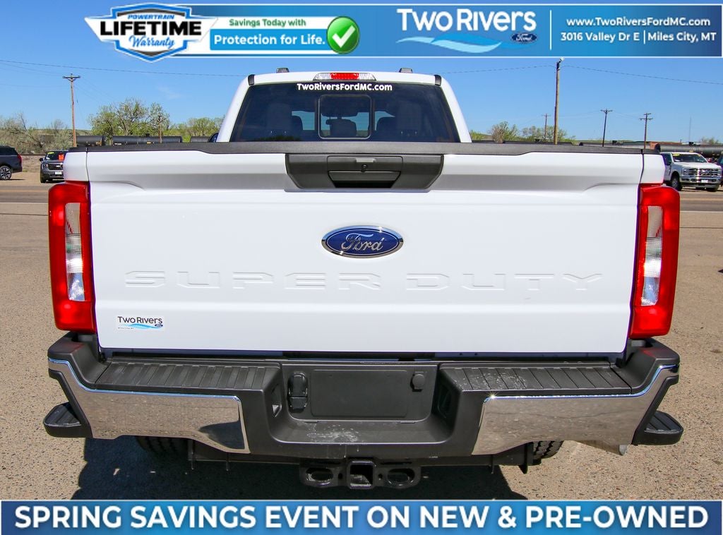 2026 Ford F-350SD XLT