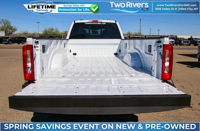 2026 Ford F-350SD XLT