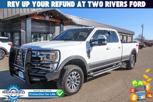 2022 Ford F-350SD Lariat