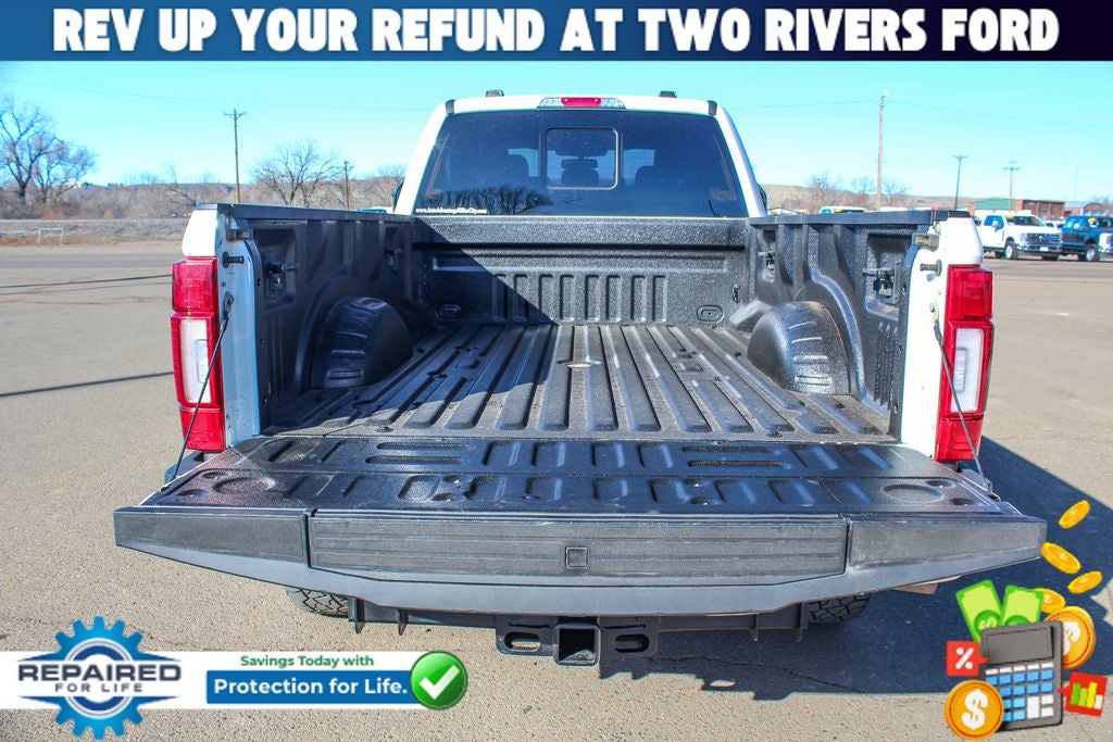 2022 Ford F-350SD Lariat