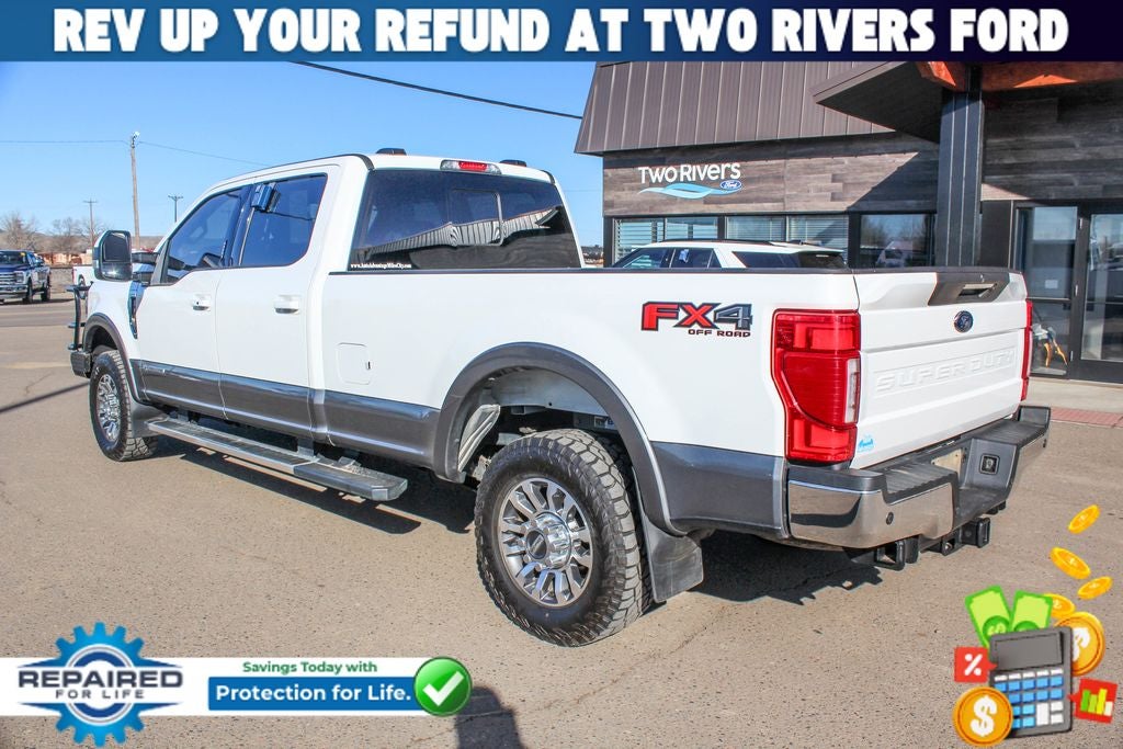 2022 Ford F-350SD Lariat