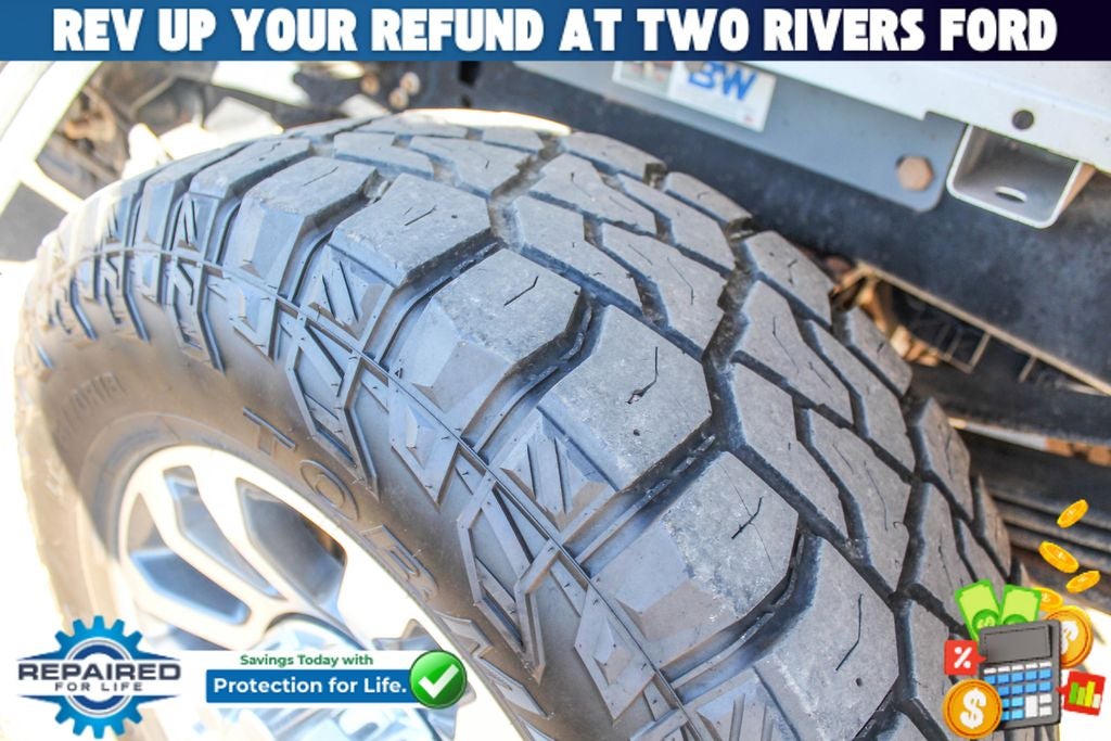 2022 Ford F-350SD Lariat