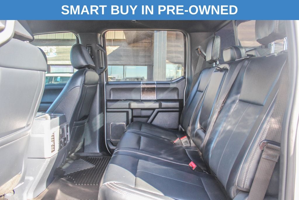 2022 Ford F-350SD Lariat