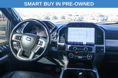 2022 Ford F-350SD Lariat