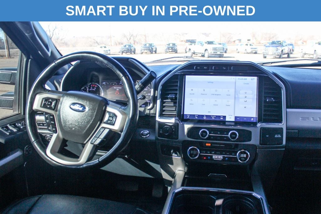 2022 Ford F-350SD Lariat