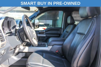 2022 Ford F-350SD Lariat