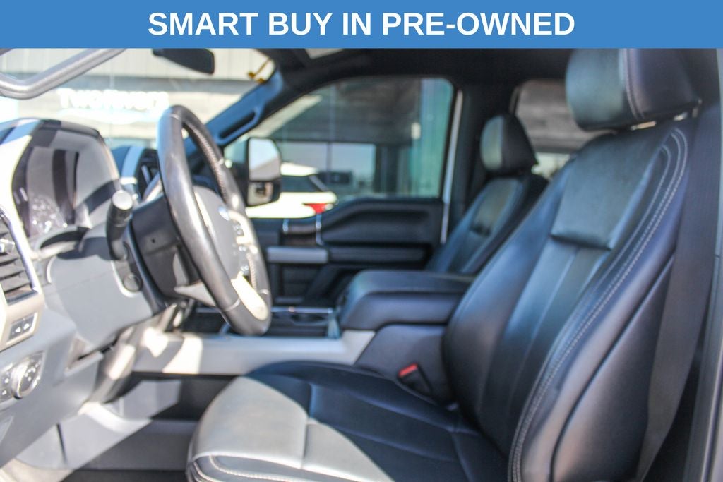 2022 Ford F-350SD Lariat