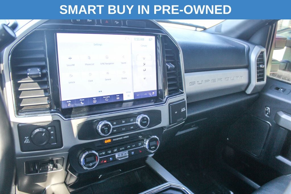 2022 Ford F-350SD Lariat