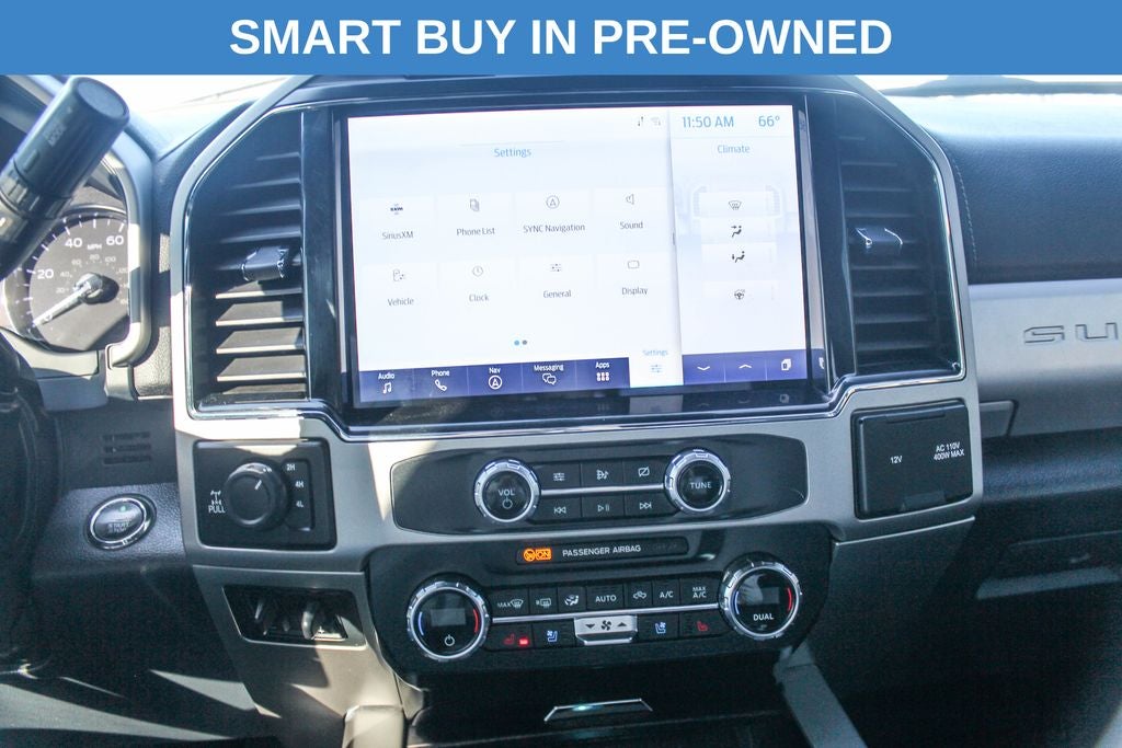 2022 Ford F-350SD Lariat