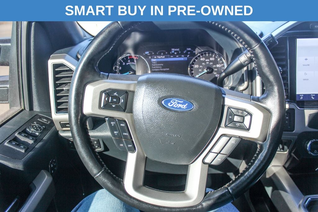 2022 Ford F-350SD Lariat