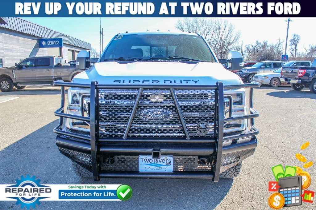 2022 Ford F-350SD Lariat
