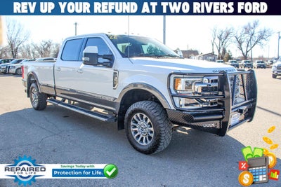 2022 Ford F-350SD Lariat