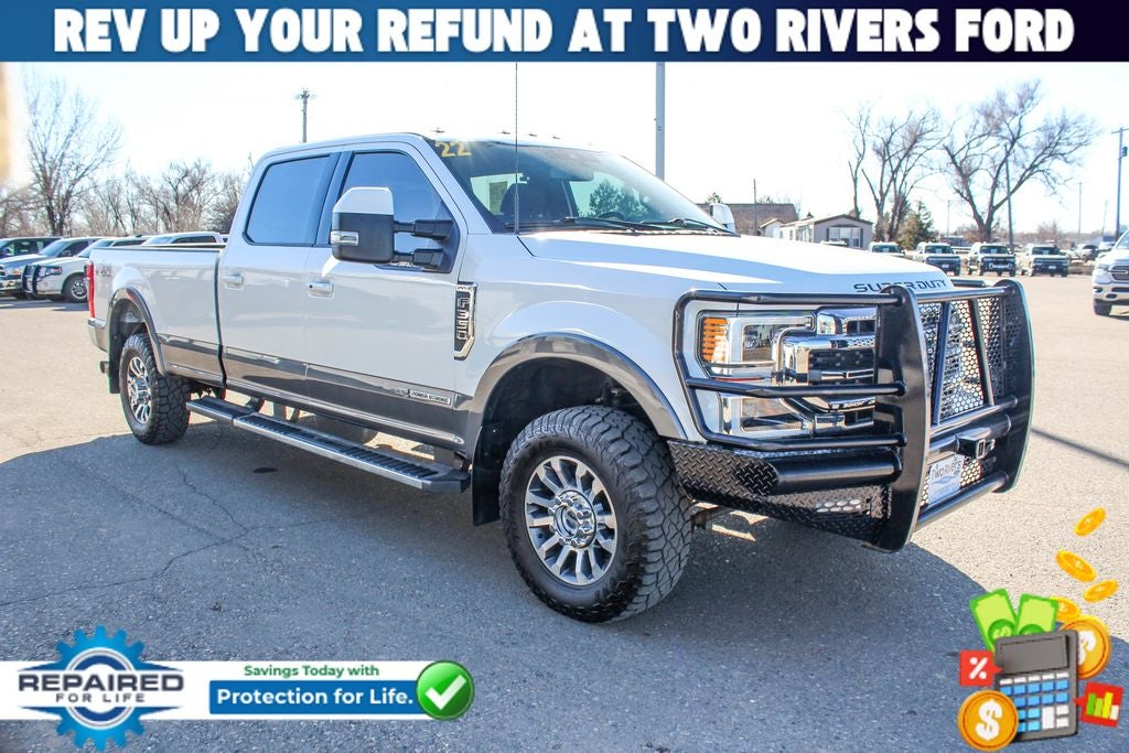 2022 Ford F-350SD Lariat