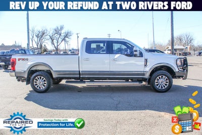 2022 Ford F-350SD Lariat