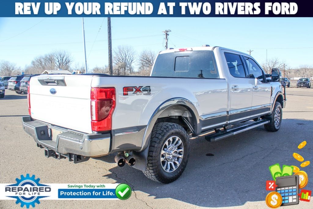 2022 Ford F-350SD Lariat