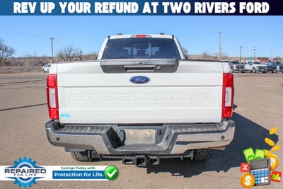 2022 Ford F-350SD Lariat