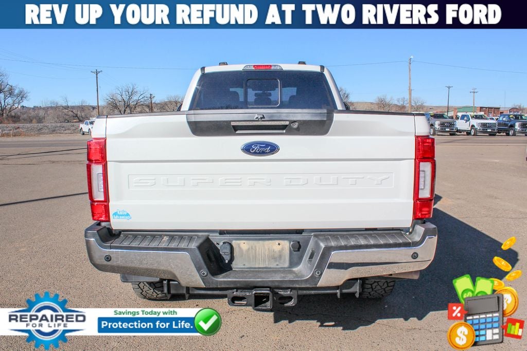 2022 Ford F-350SD Lariat